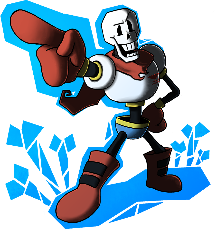 Papyrus SiIvaGunner King For Another Day Tournament MOJO 